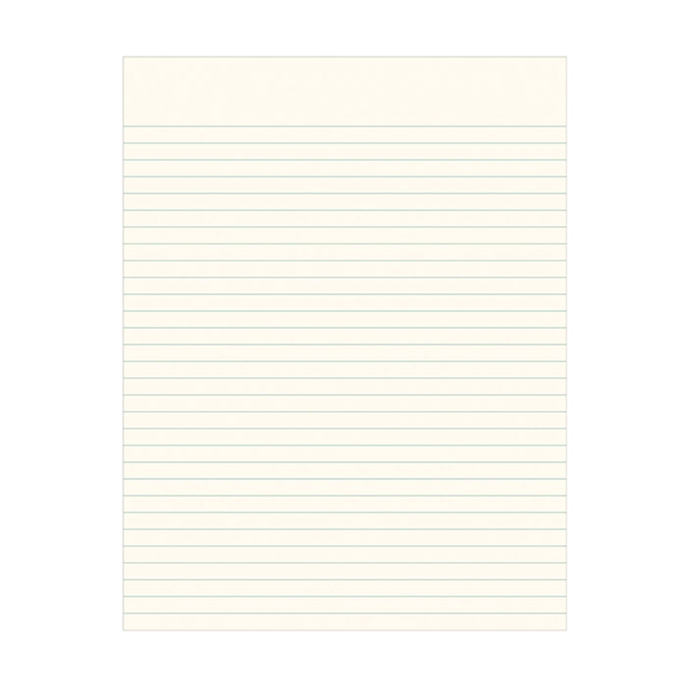 Ruff House Print Shop - Gallery Wall Journal : Lined Notebook