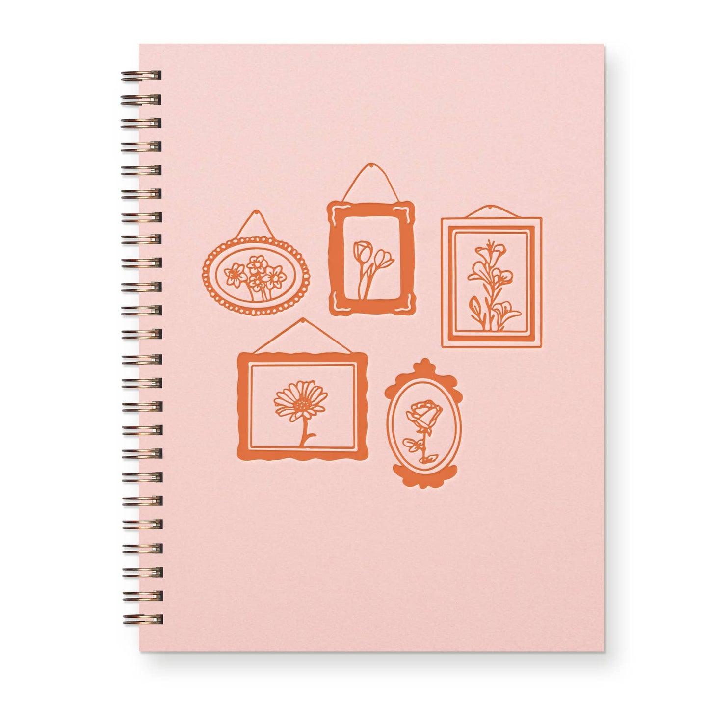 Ruff House Print Shop - Gallery Wall Journal : Lined Notebook