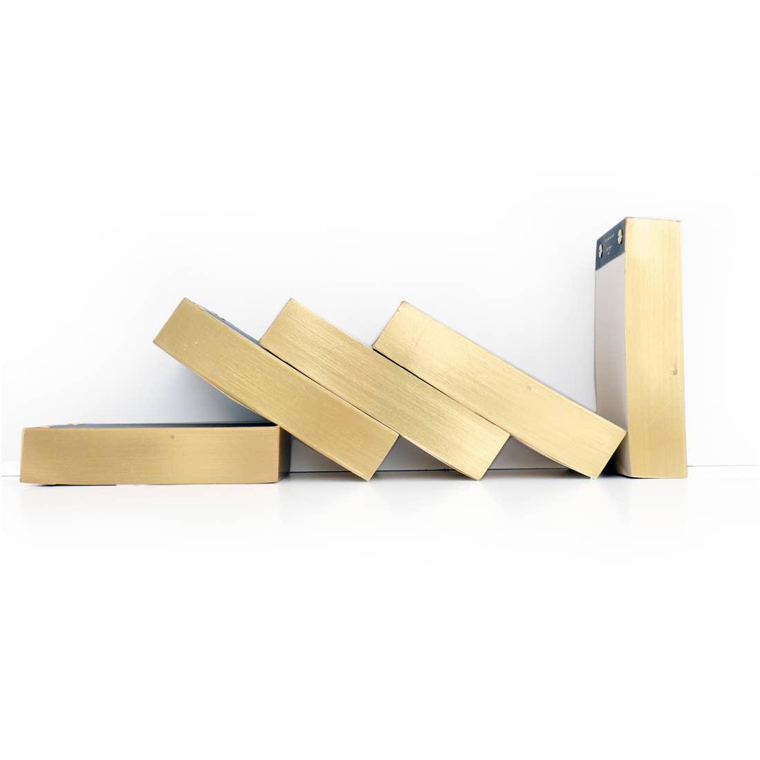 Wit & Delight - Desktop Notepad - Black - Poiemahomeco