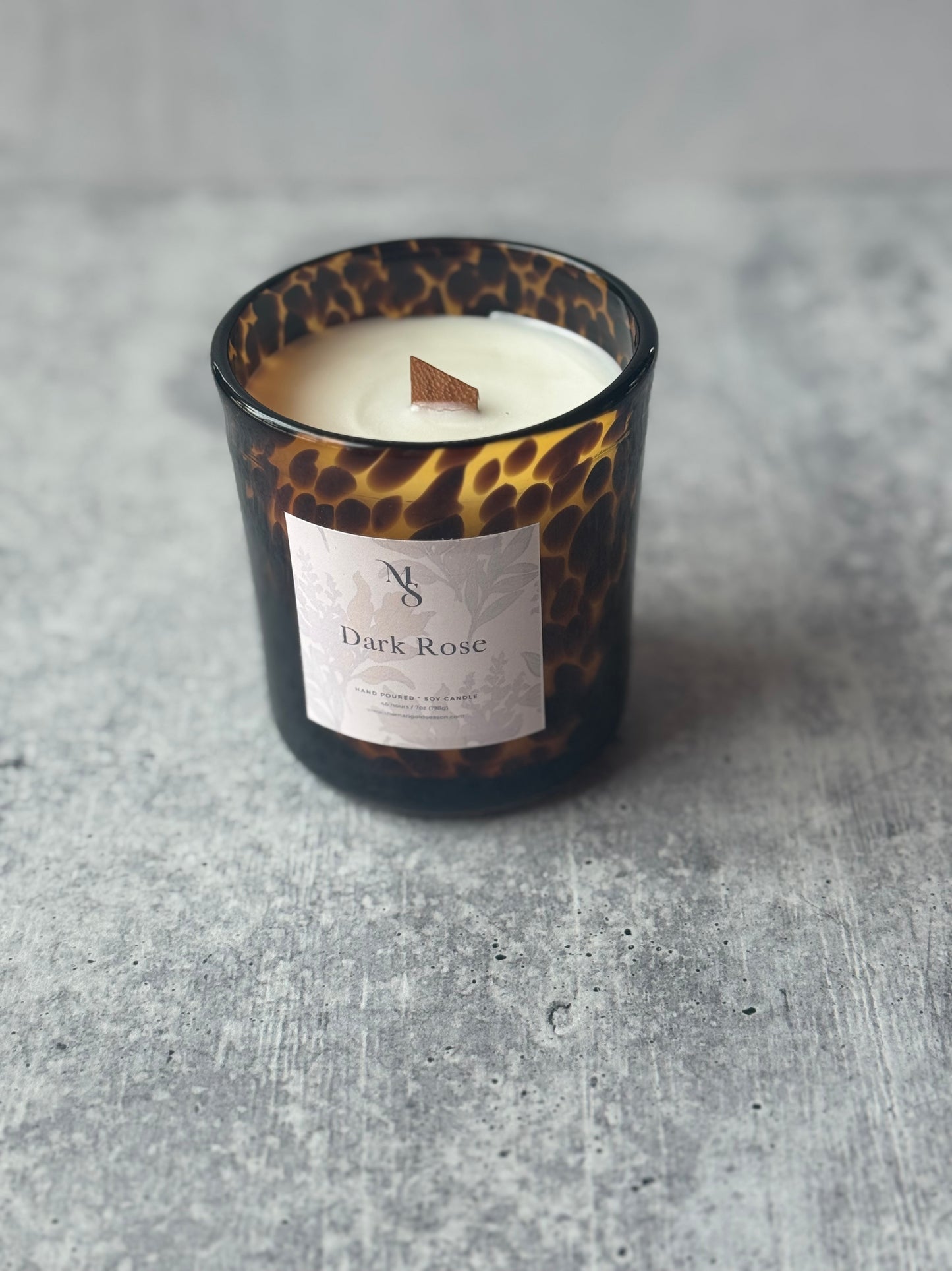 Dark Rose 7oz