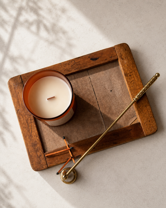 The Study 7oz | The Marigold Season