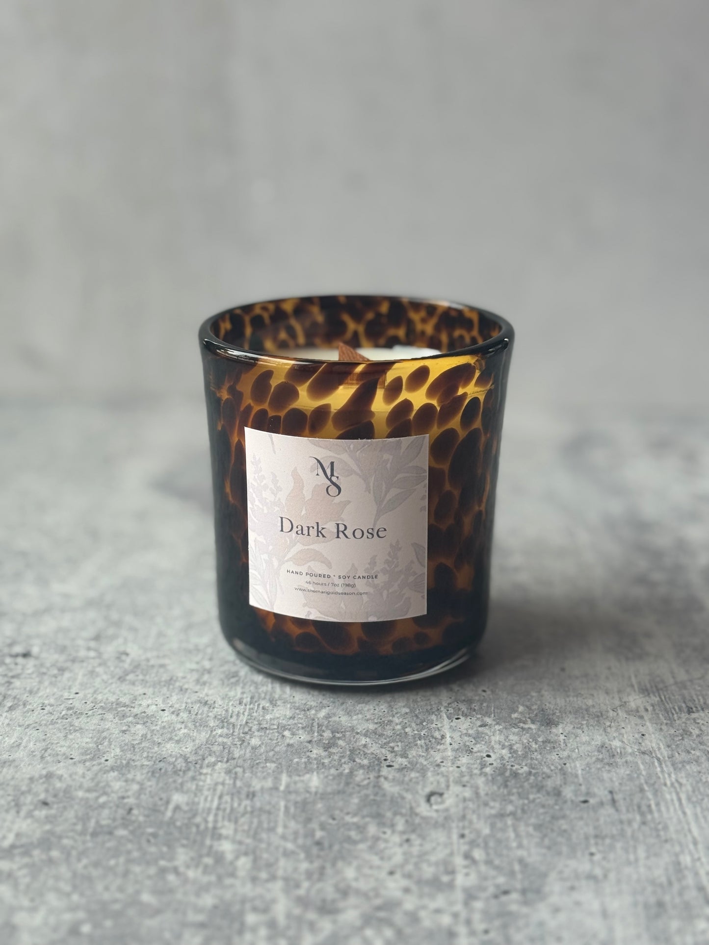 Dark Rose 7oz