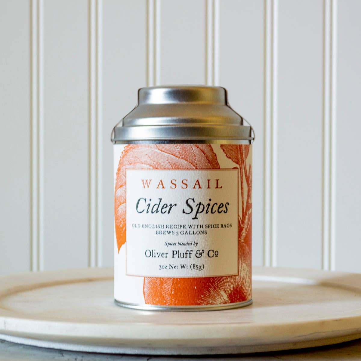 Oliver Pluff & Company - Cider Spices Wassail Kit