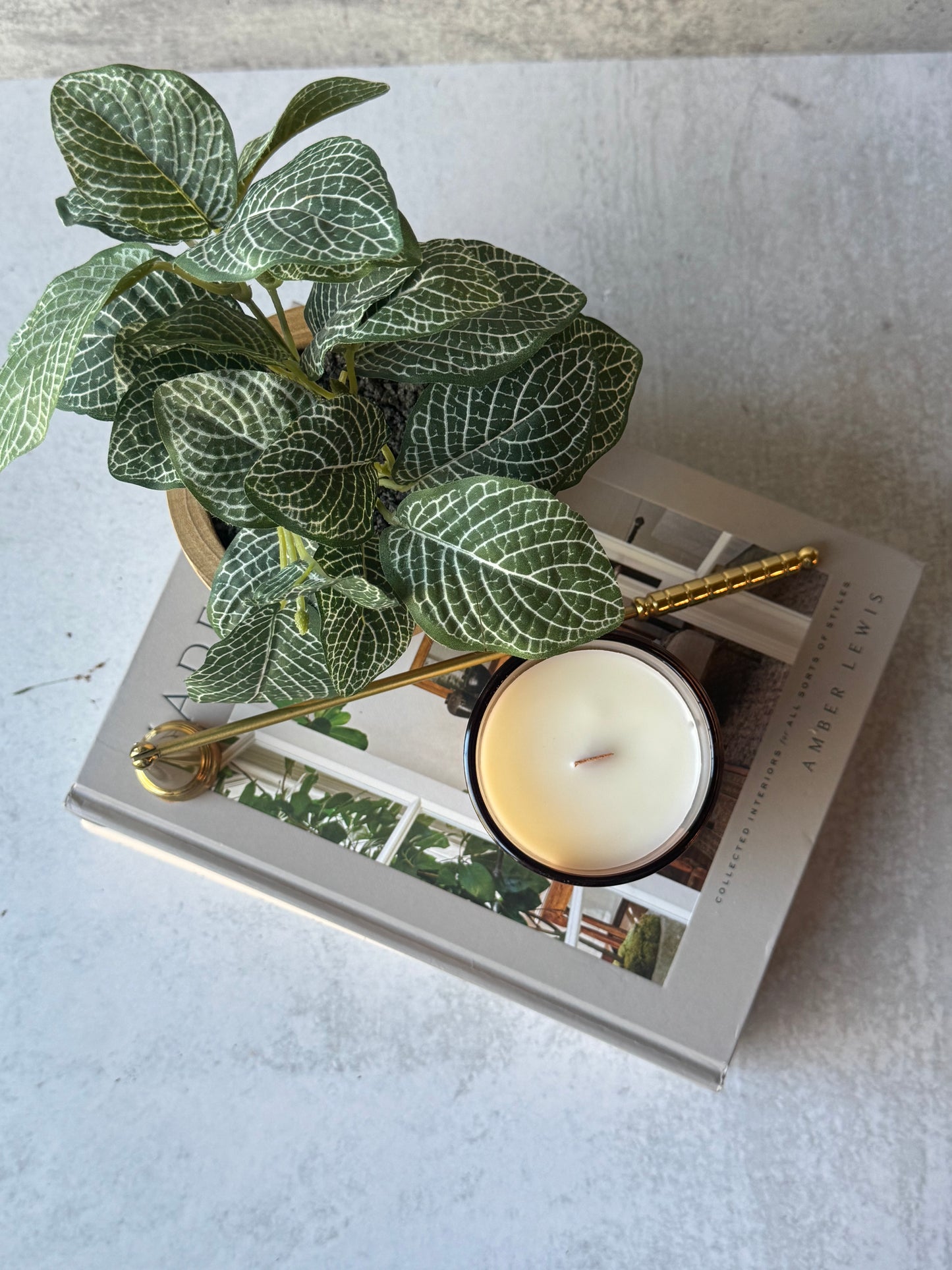 Marigold Woods 7oz | The Marigold Season