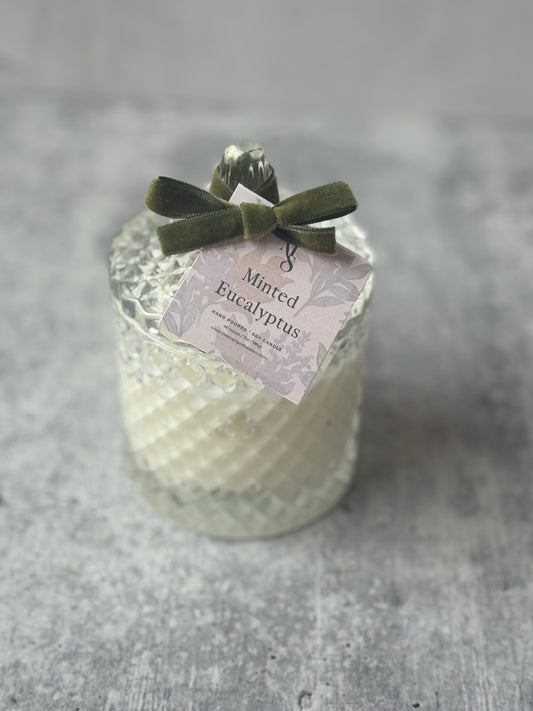 Minted Eucalyptus 7oz