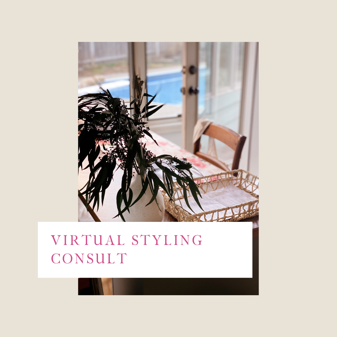 À La Carte Styling Services – Personalized & Intentional Touches for Every Season