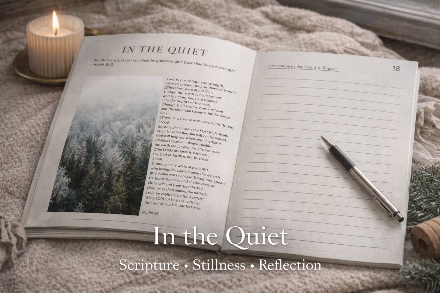 The Marigold Season - Winter Guide