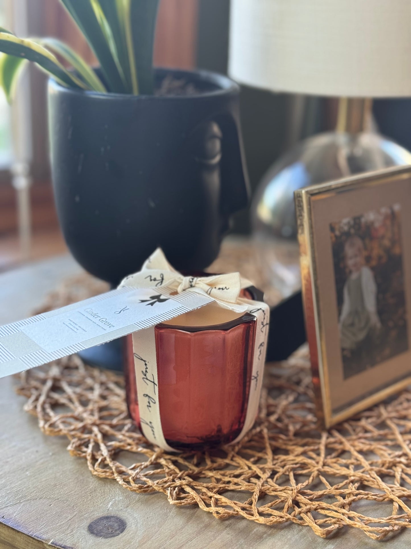 Gilded Harvest | 5oz Soy Candle