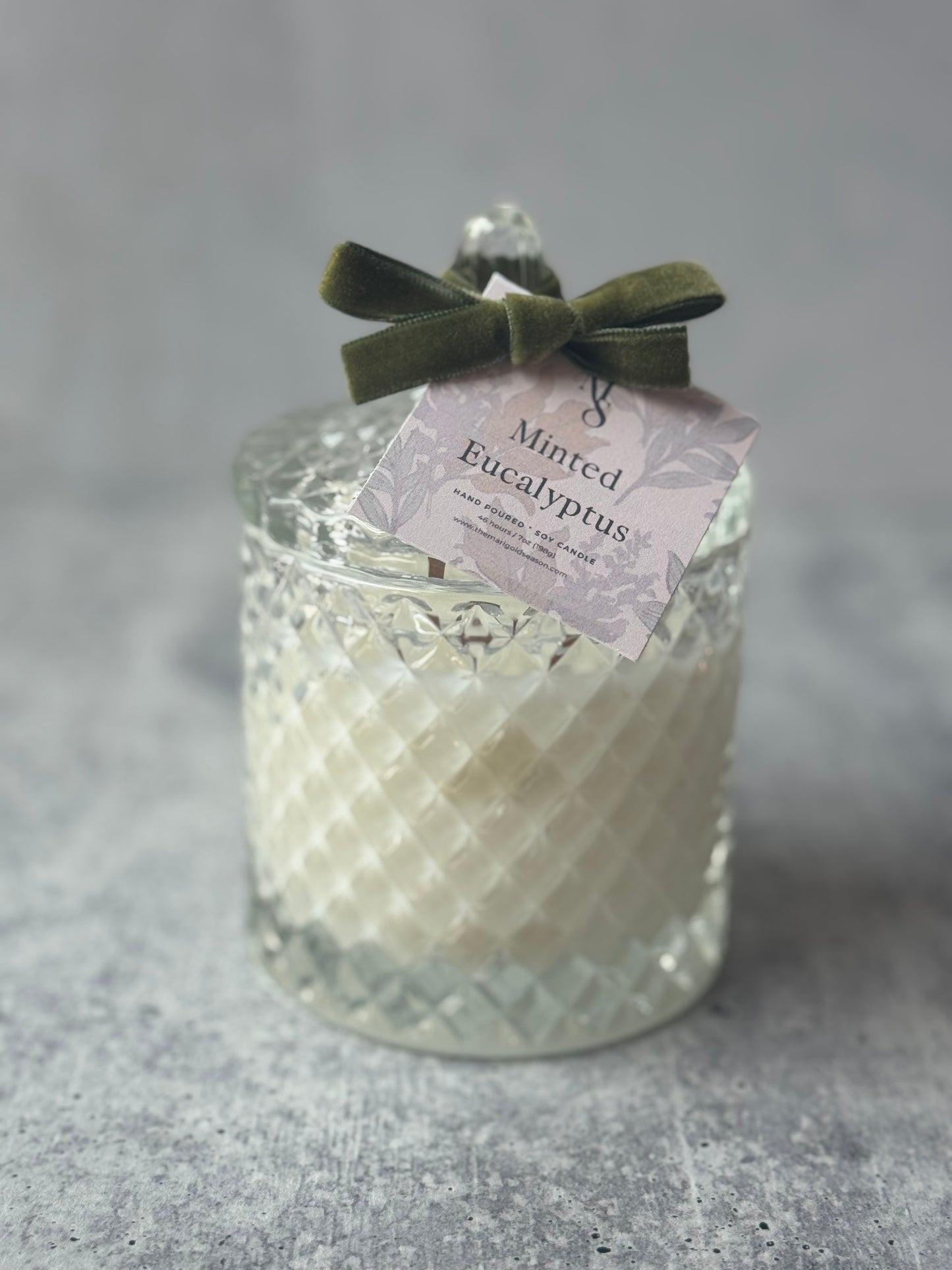 Minted Eucalyptus 7oz