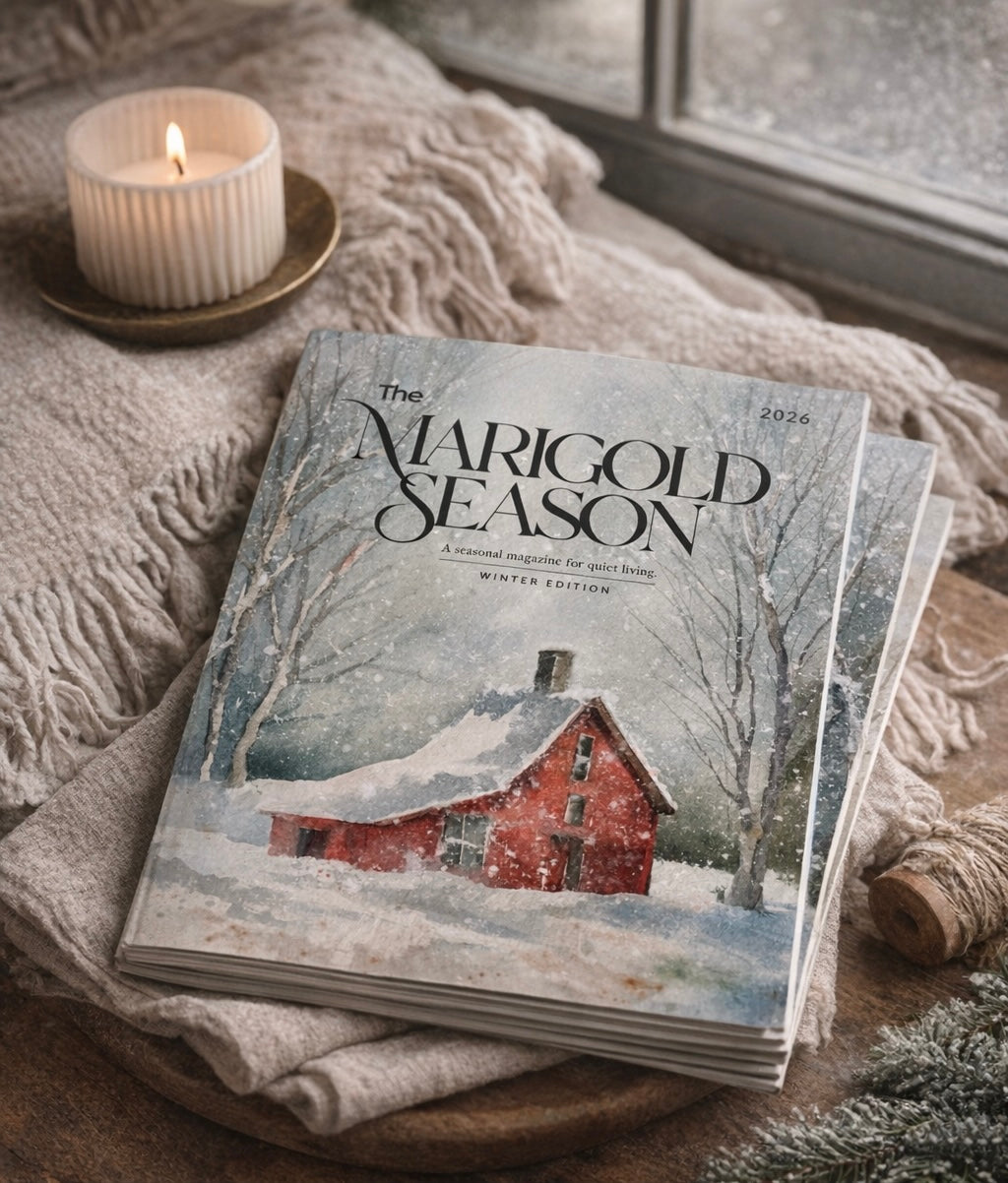 The Marigold Season - Winter Guide