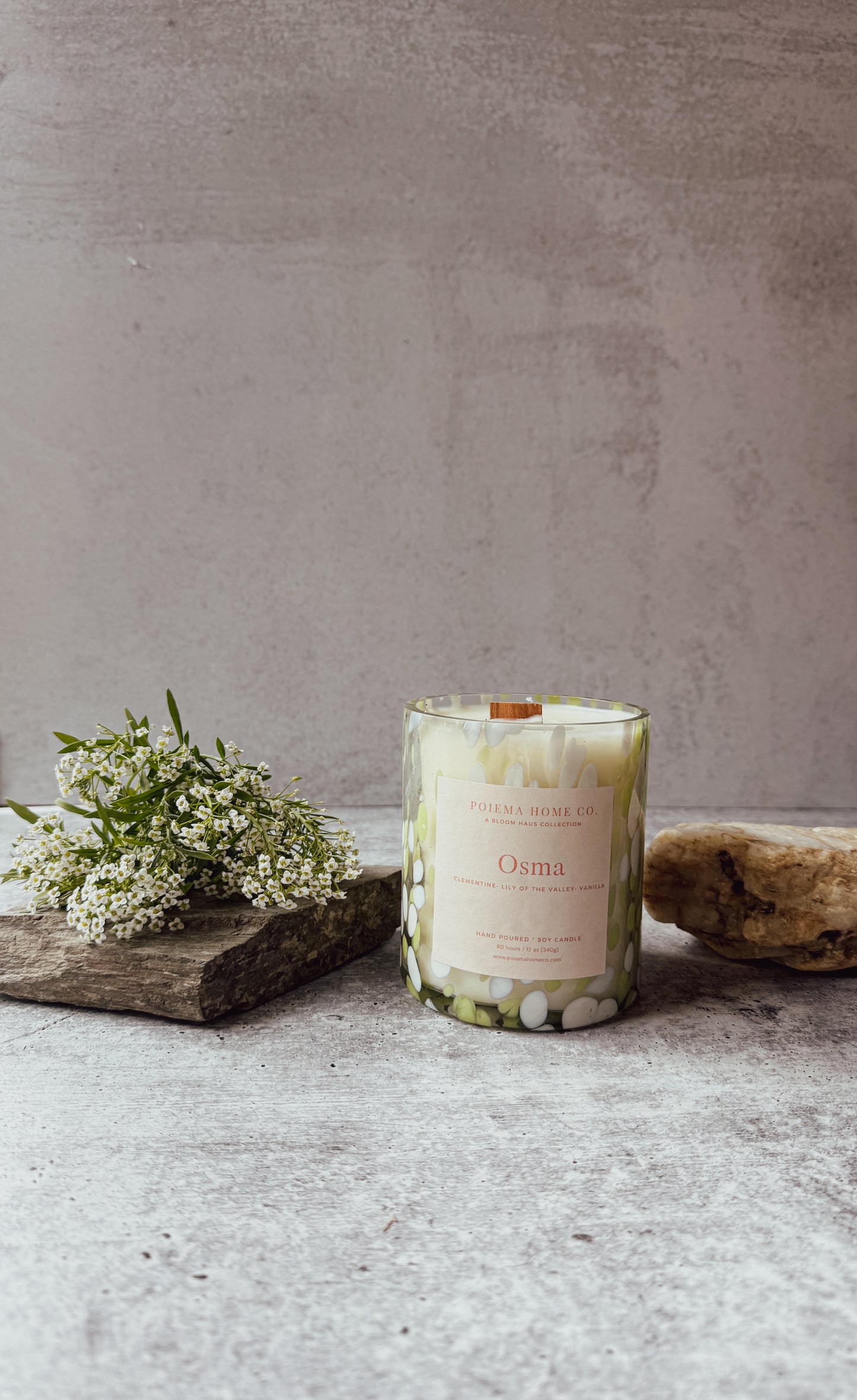 Osma | clementine, lily of the valley & vanilla