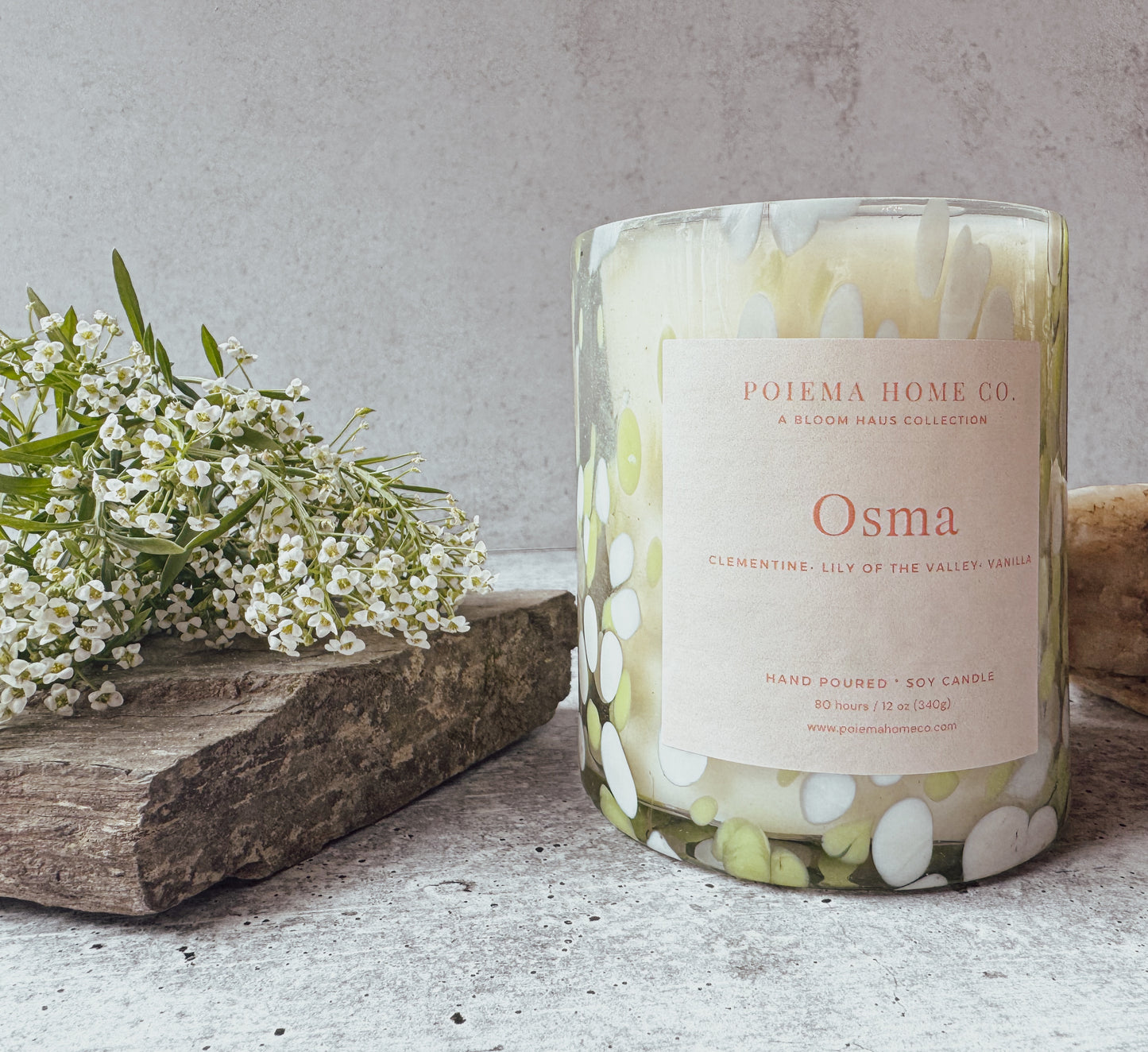 Osma | clementine, lily of the valley & vanilla