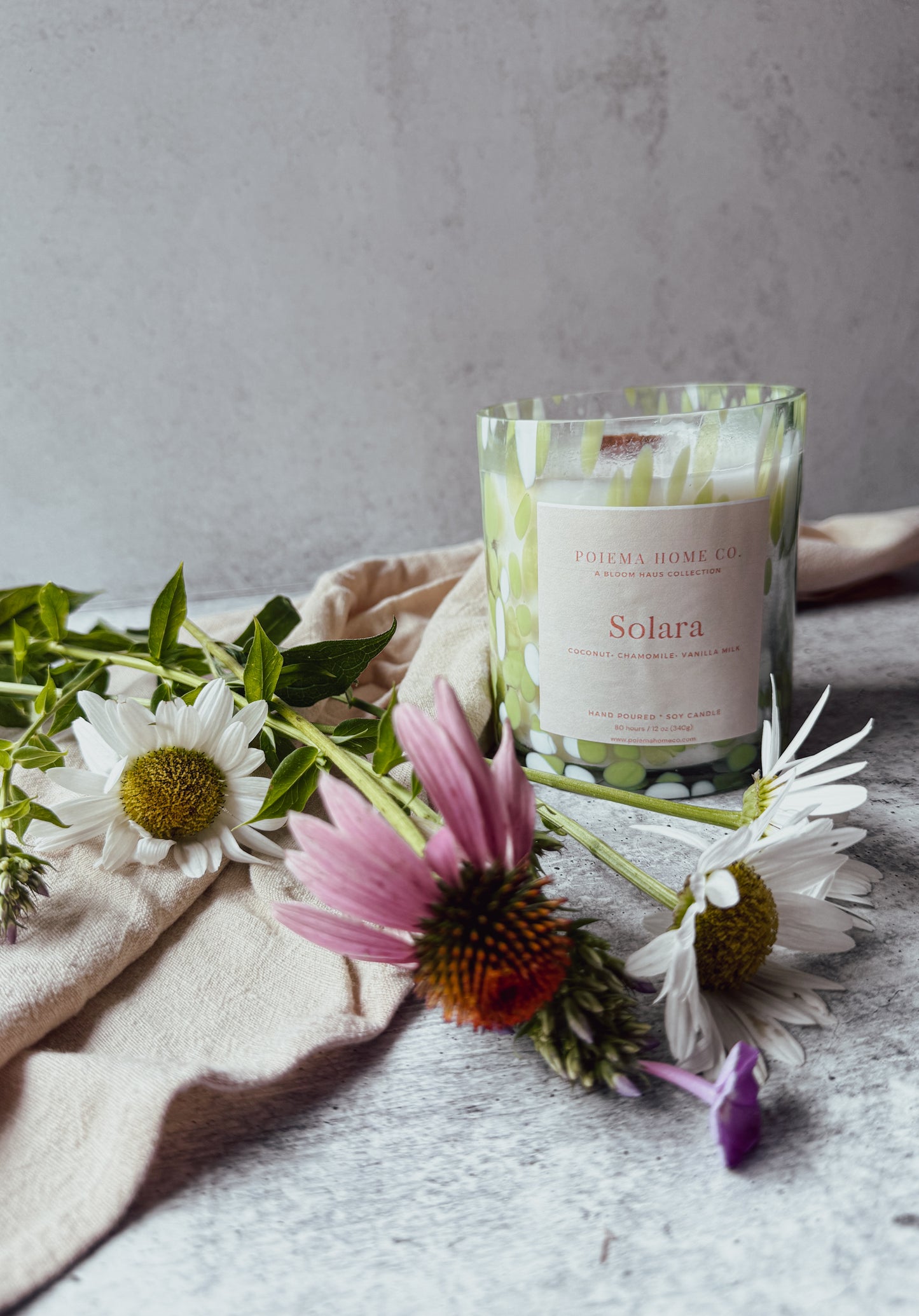 Solara | Coconut, Chamomile & Vanilla Milk