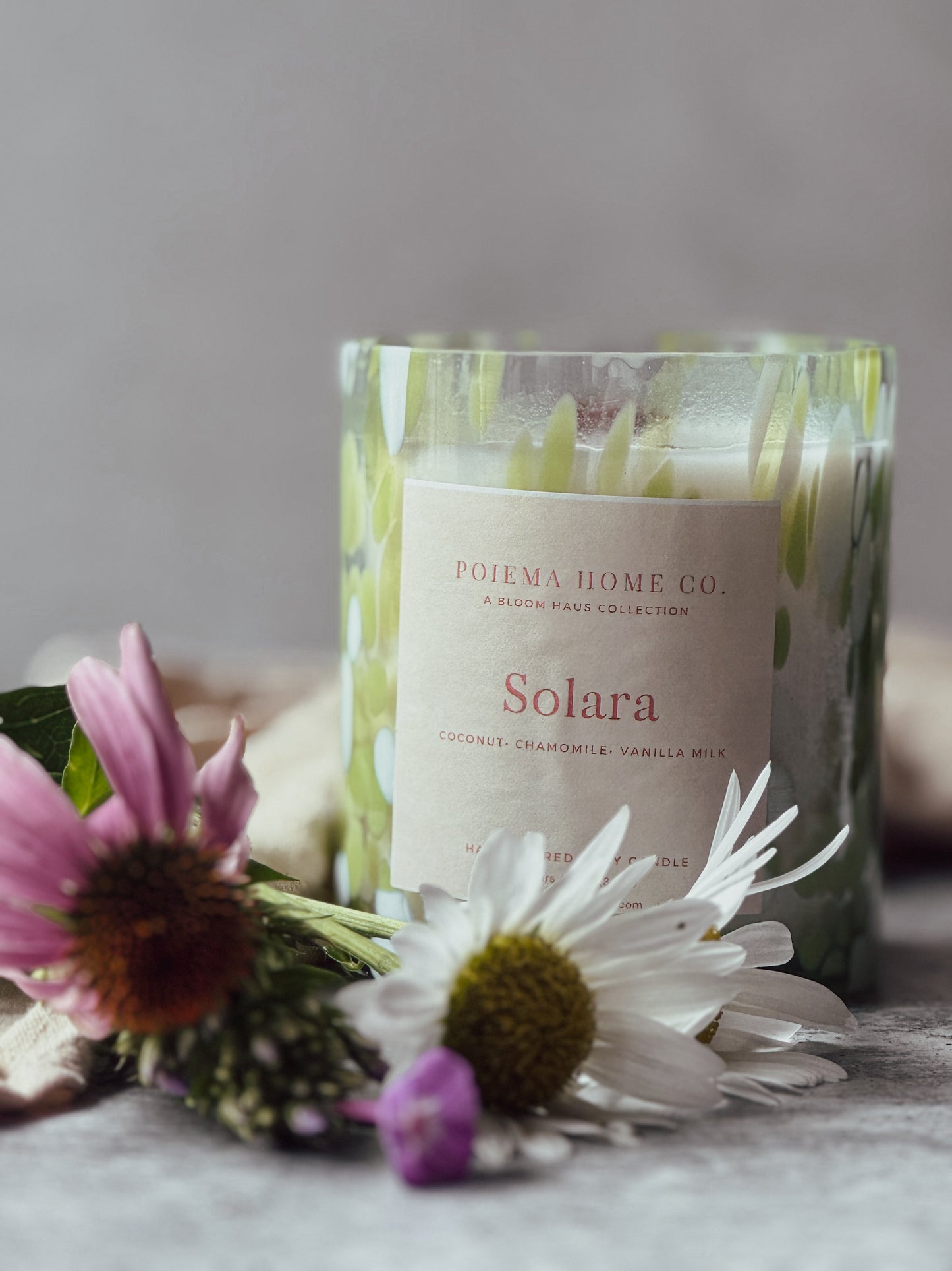 Solara | Coconut, Chamomile & Vanilla Milk