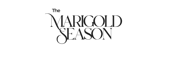 The Marigold Season logo