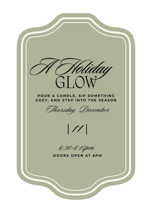 A Holiday Glow