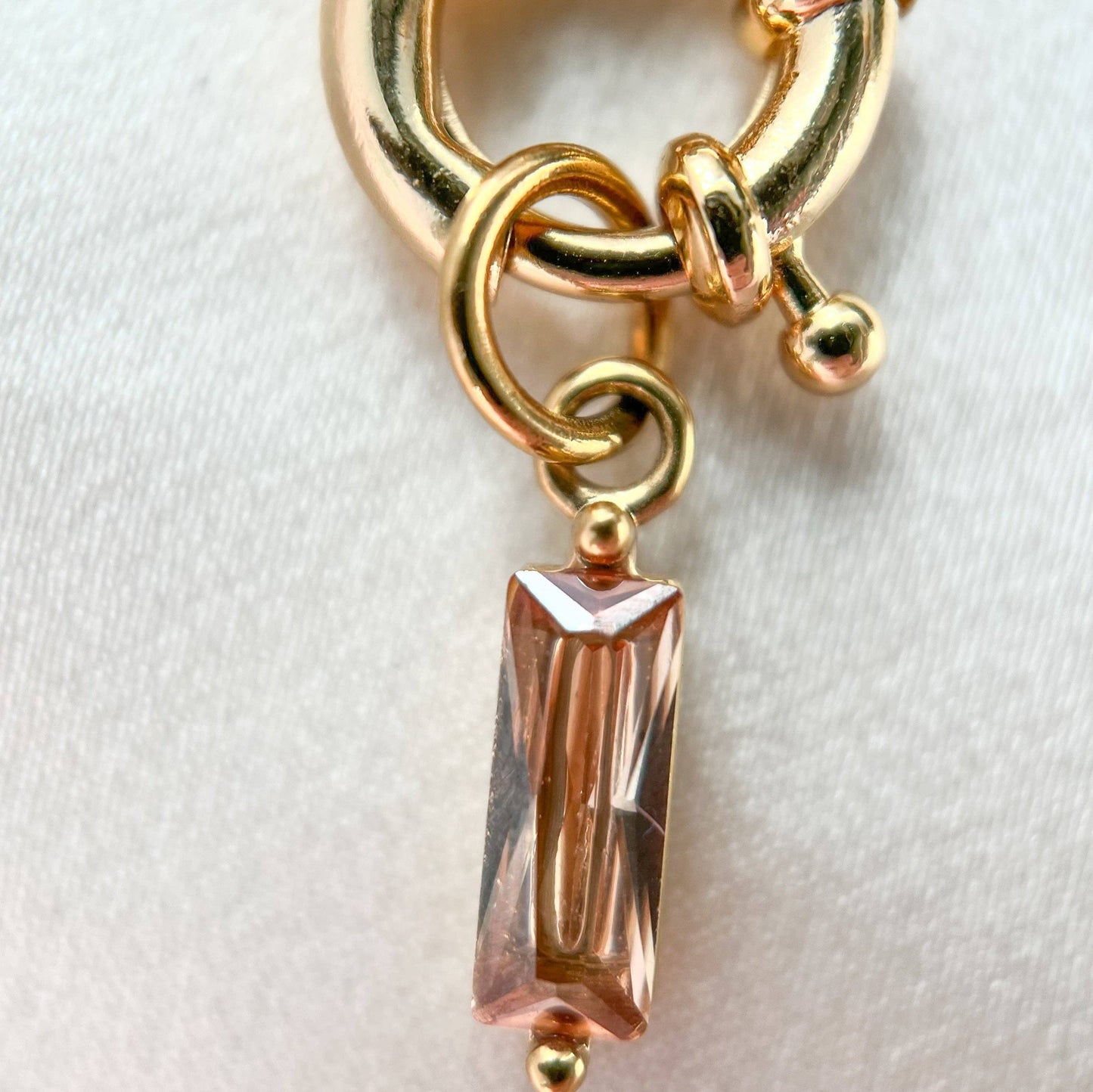 Natalie Clare Collections - The Rose Necklace