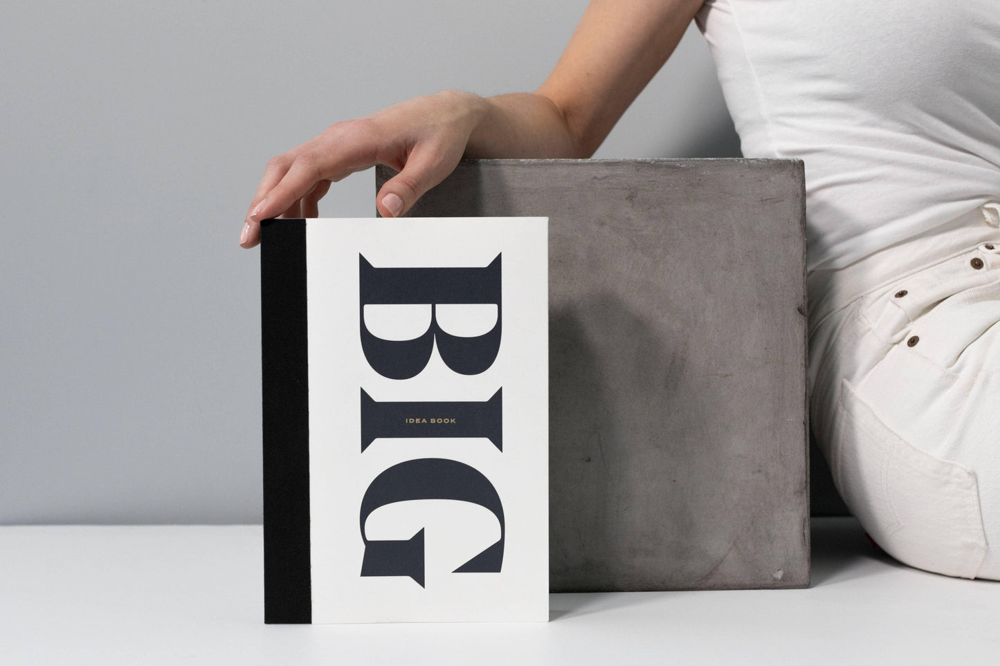 Wit & Delight - Big Idea Sketchbook - Poiemahomeco