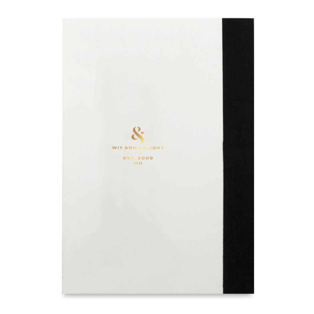 Wit & Delight - Big Idea Sketchbook - Poiemahomeco