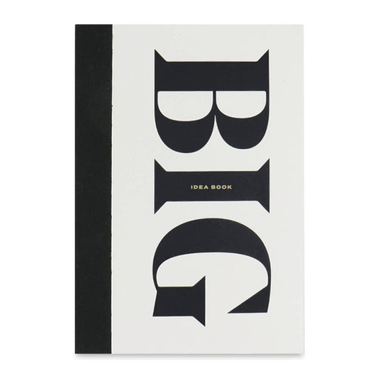 Wit & Delight - Big Idea Sketchbook - Poiemahomeco